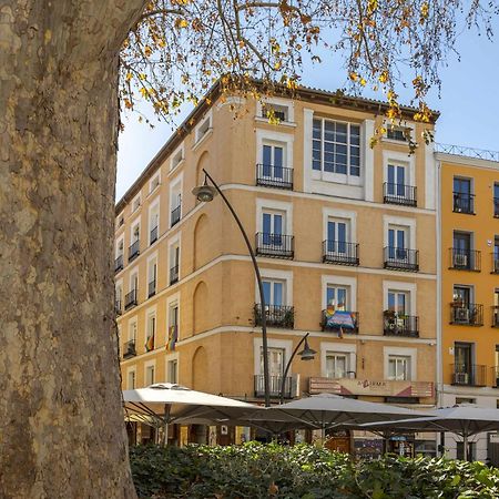 Sol Y Tirso Rooms Madrid Kültér fotó