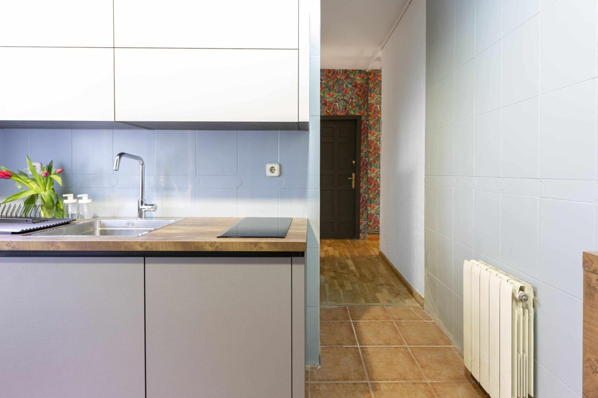 Sol Y Tirso Rooms Madrid Kültér fotó