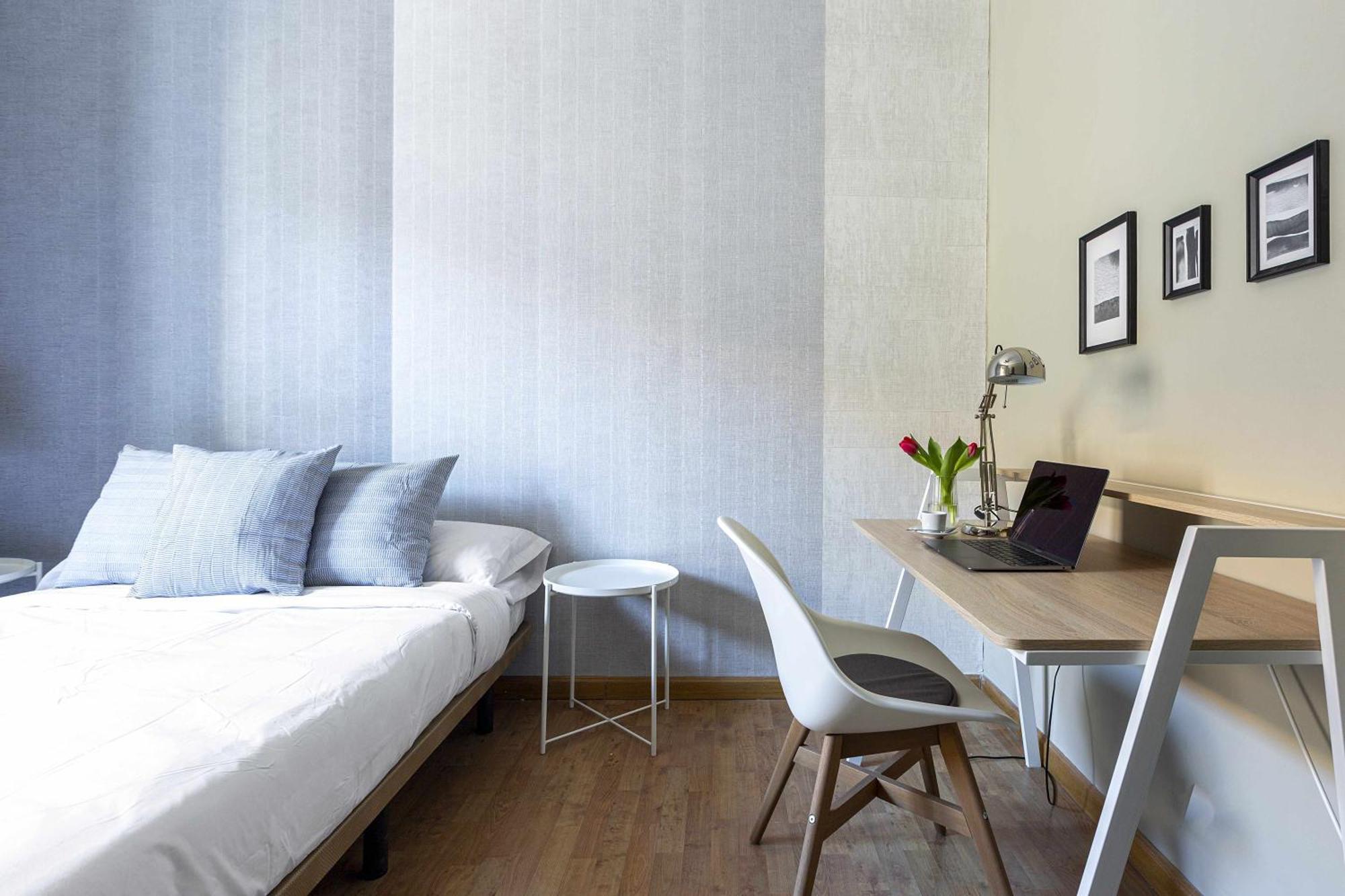 Sol Y Tirso Rooms Madrid Kültér fotó