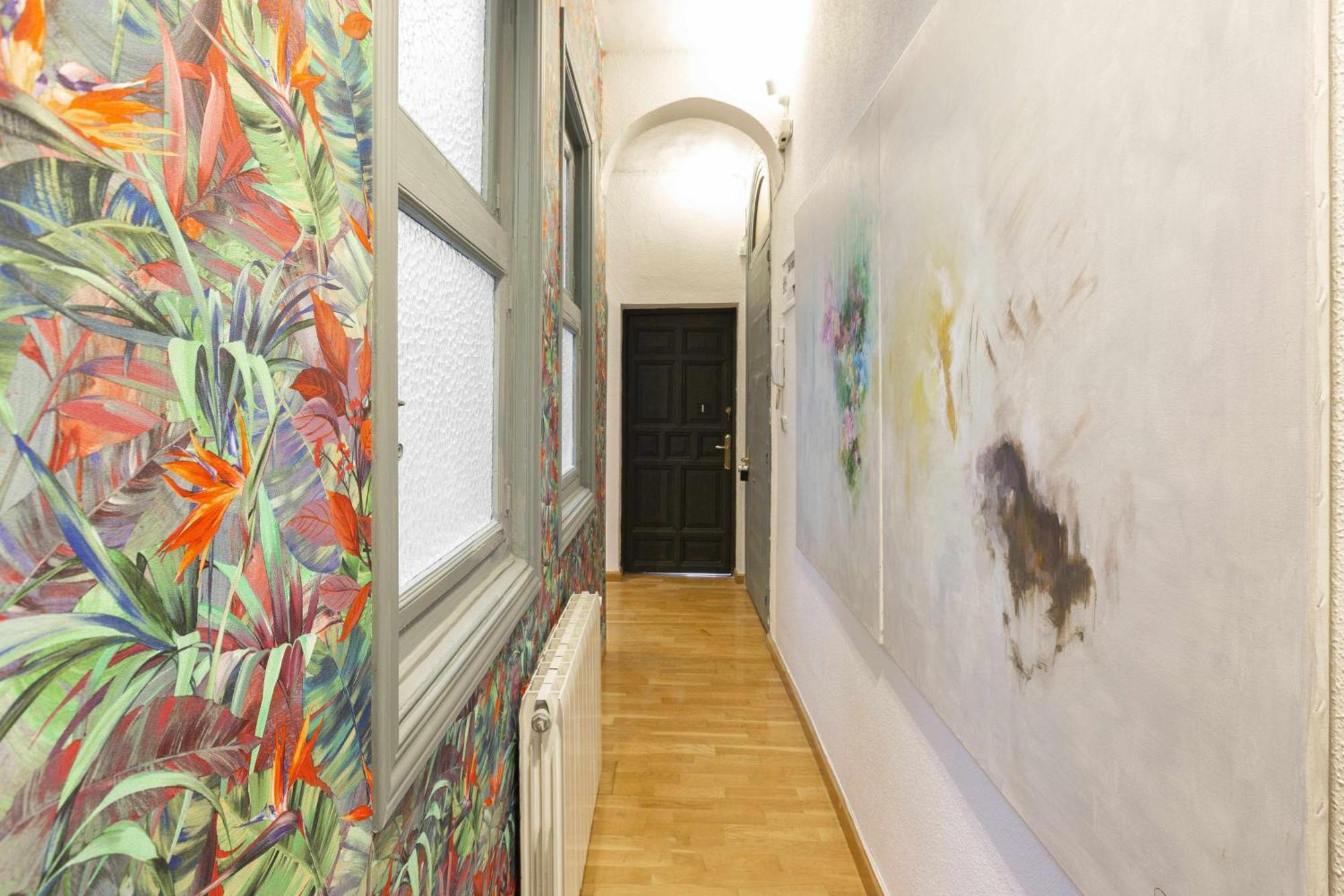 Sol Y Tirso Rooms Madrid Kültér fotó