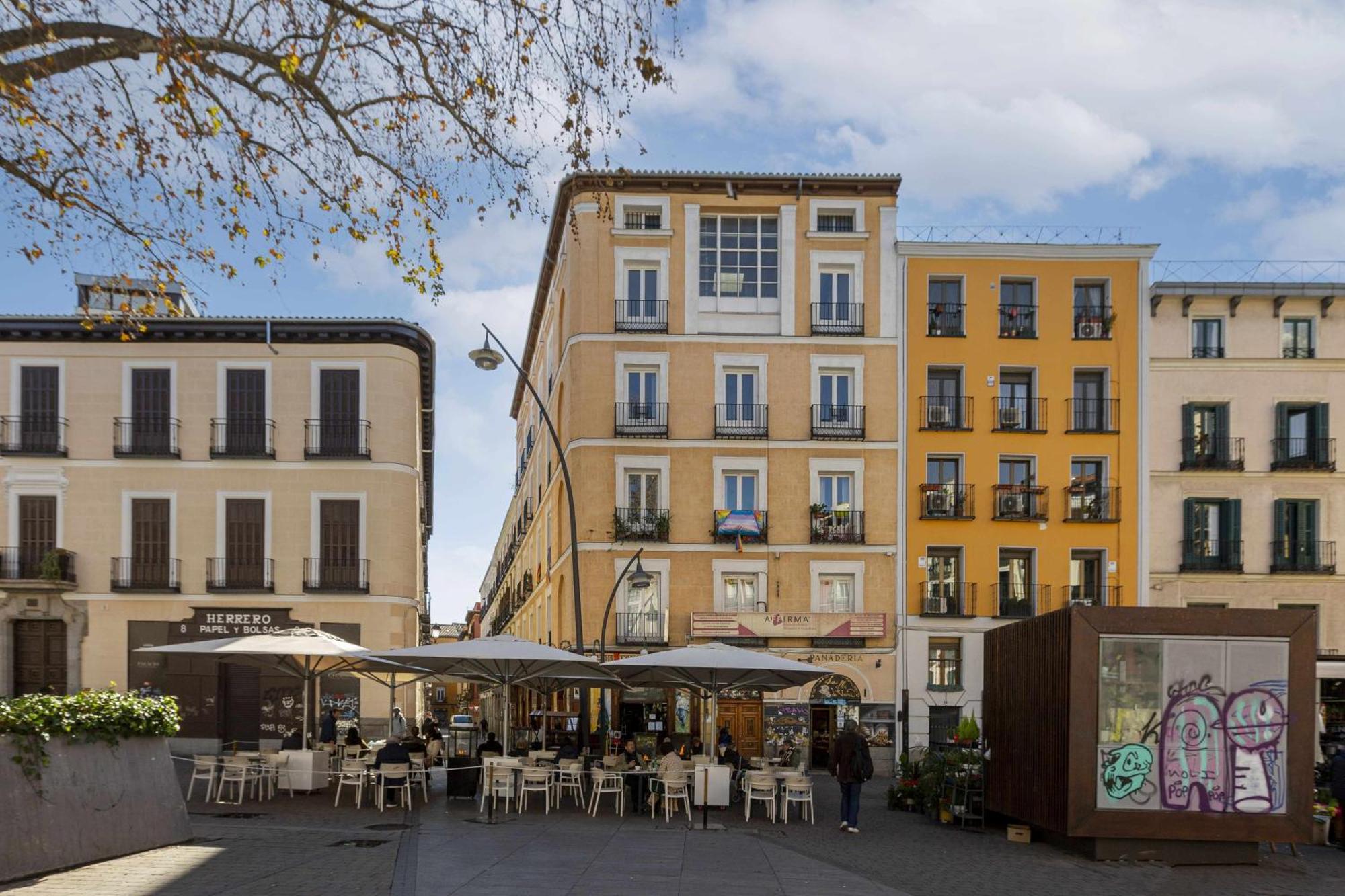 Sol Y Tirso Rooms Madrid Kültér fotó