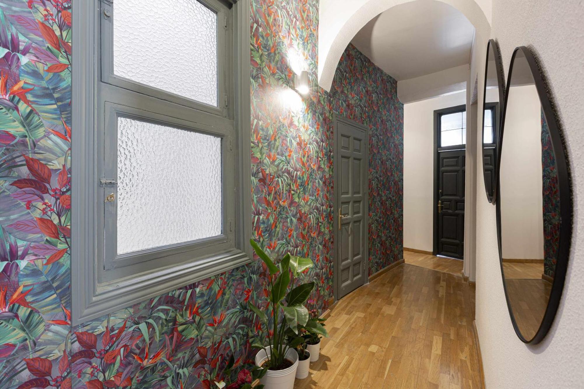 Sol Y Tirso Rooms Madrid Kültér fotó