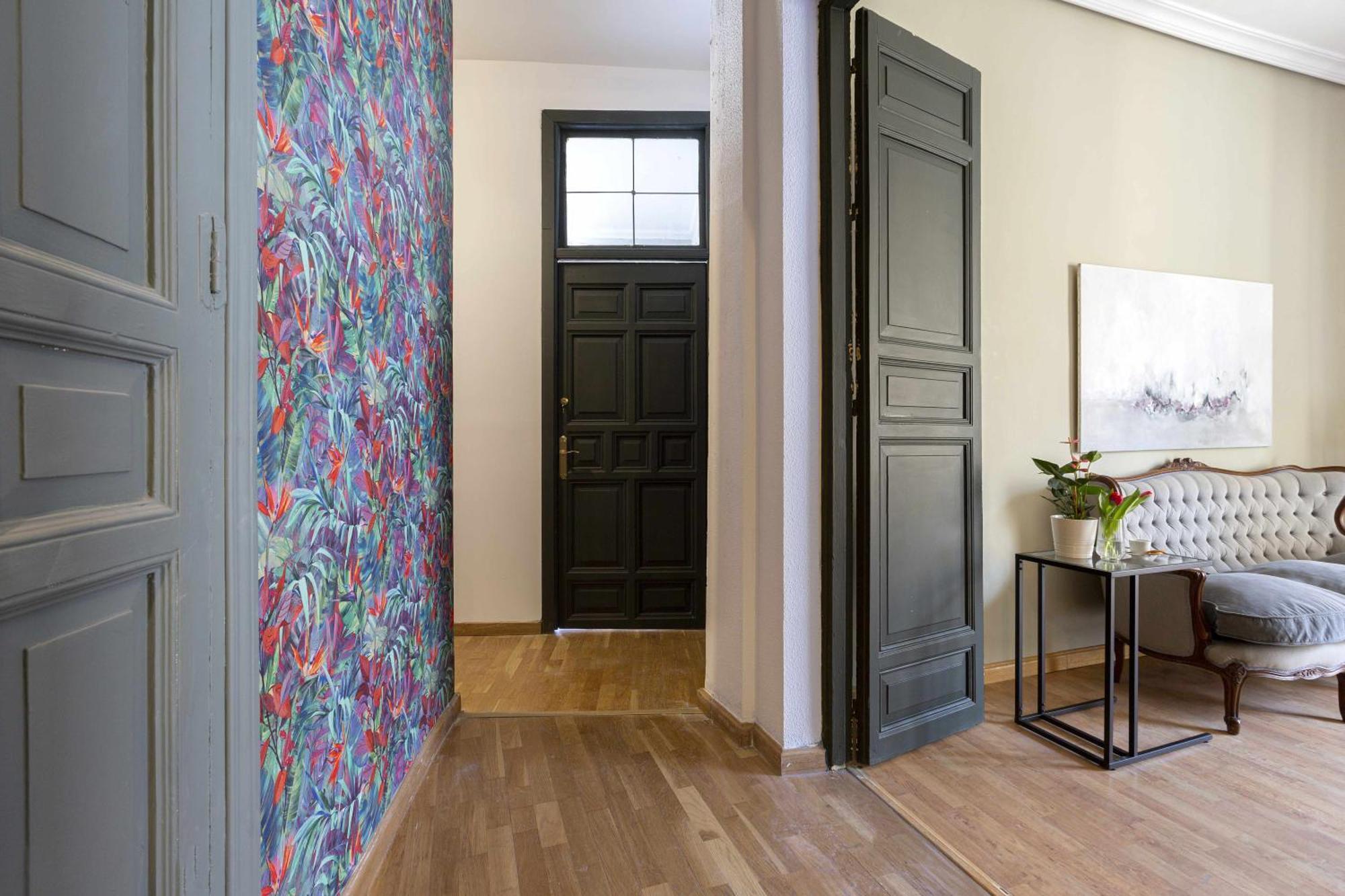 Sol Y Tirso Rooms Madrid Kültér fotó