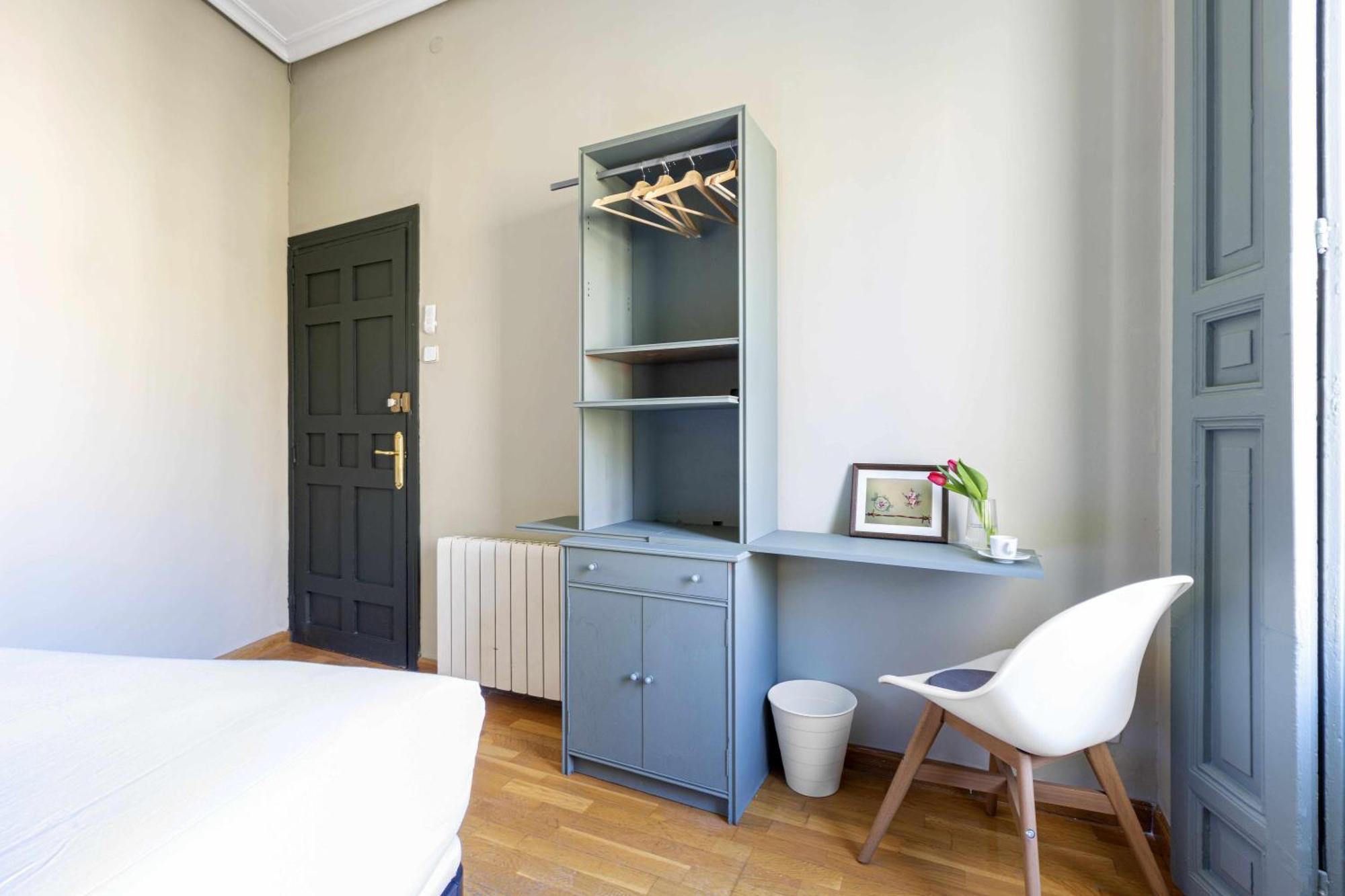 Sol Y Tirso Rooms Madrid Kültér fotó