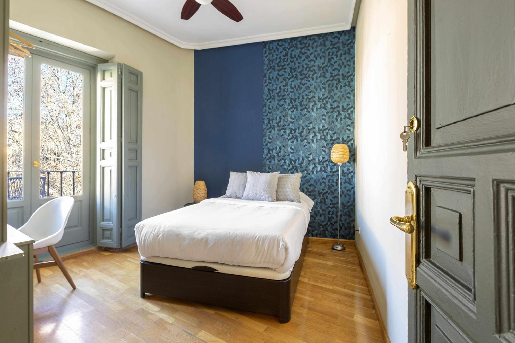 Sol Y Tirso Rooms Madrid Kültér fotó