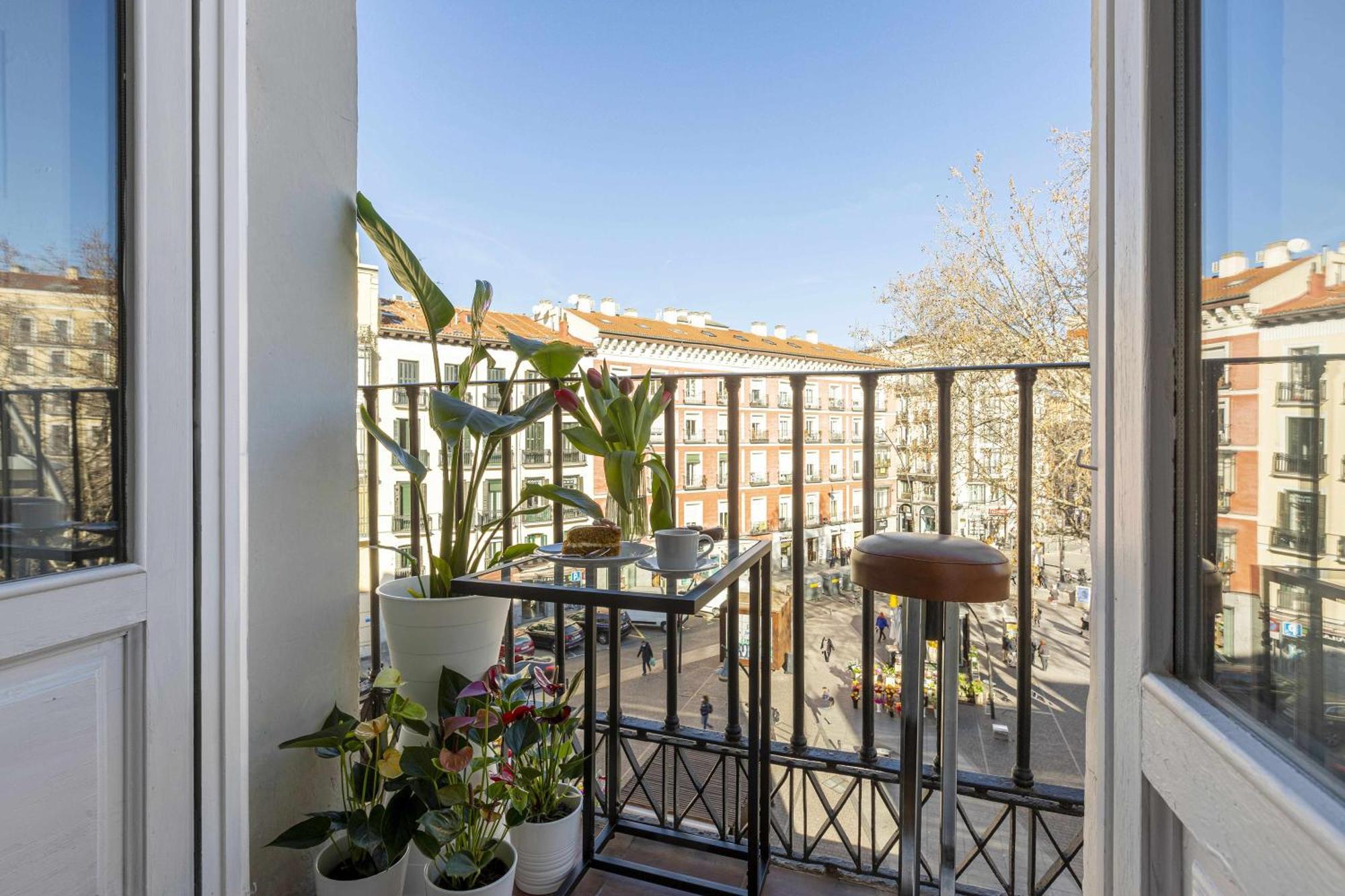 Sol Y Tirso Rooms Madrid Kültér fotó