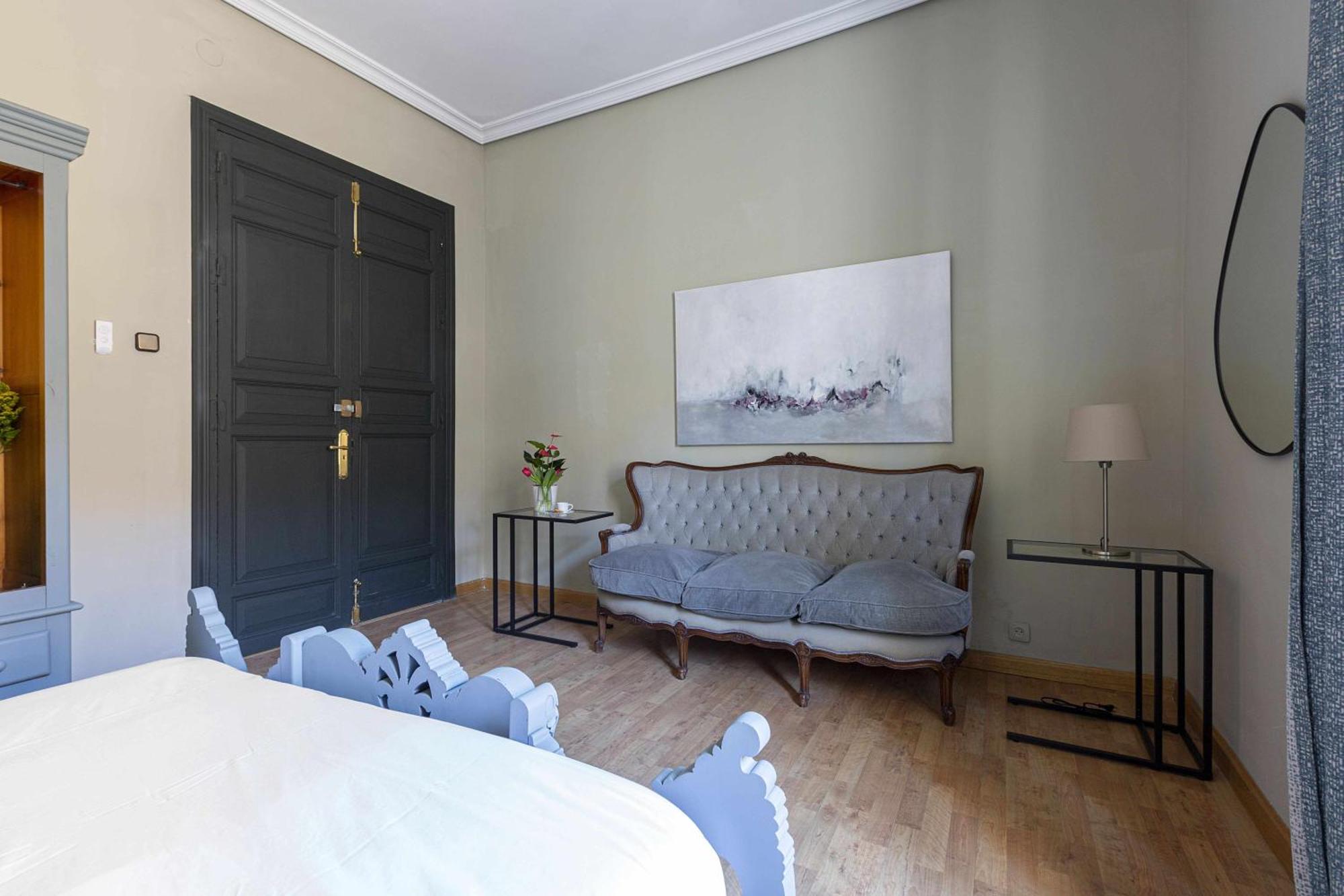 Sol Y Tirso Rooms Madrid Kültér fotó