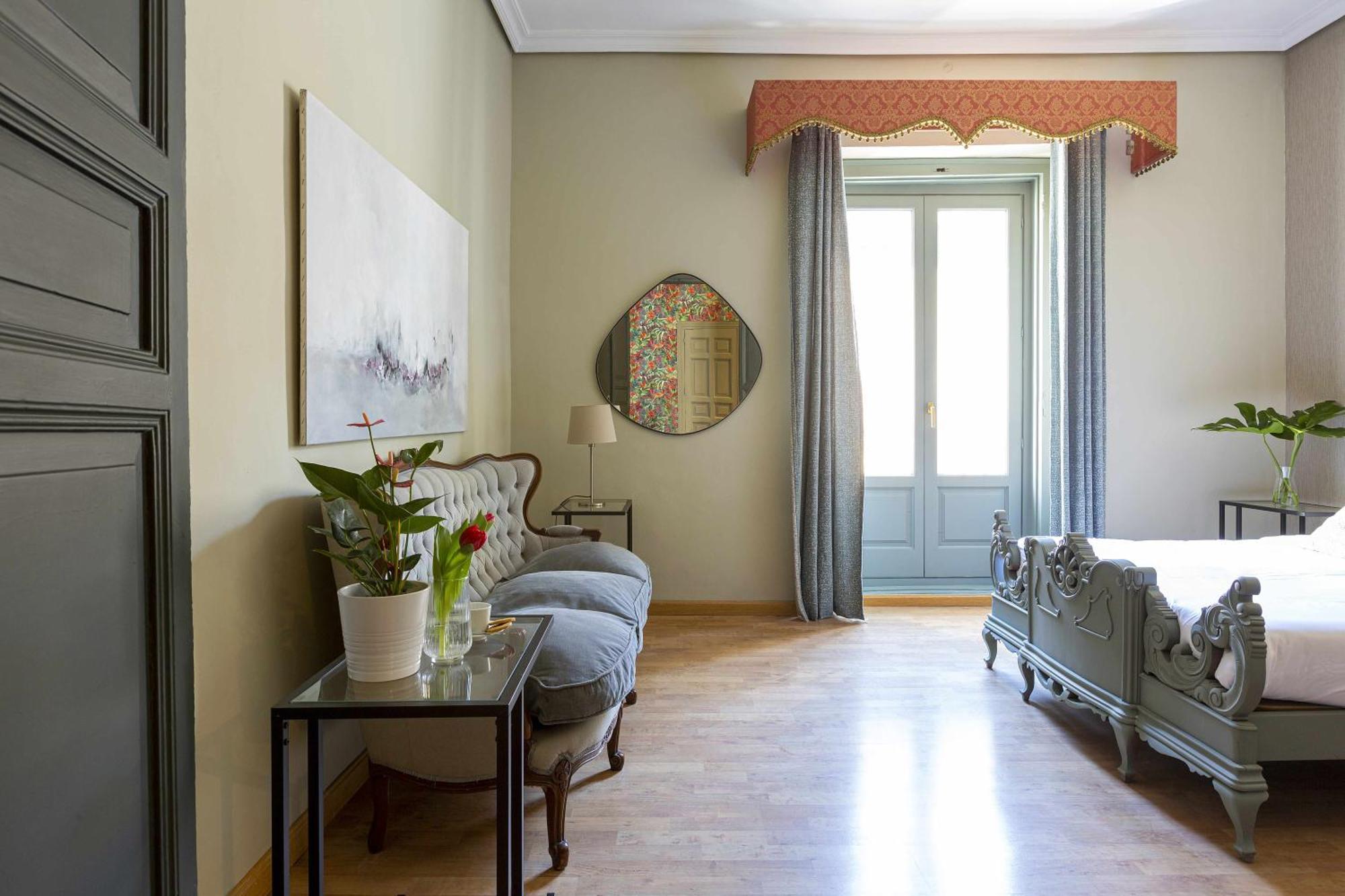 Sol Y Tirso Rooms Madrid Kültér fotó