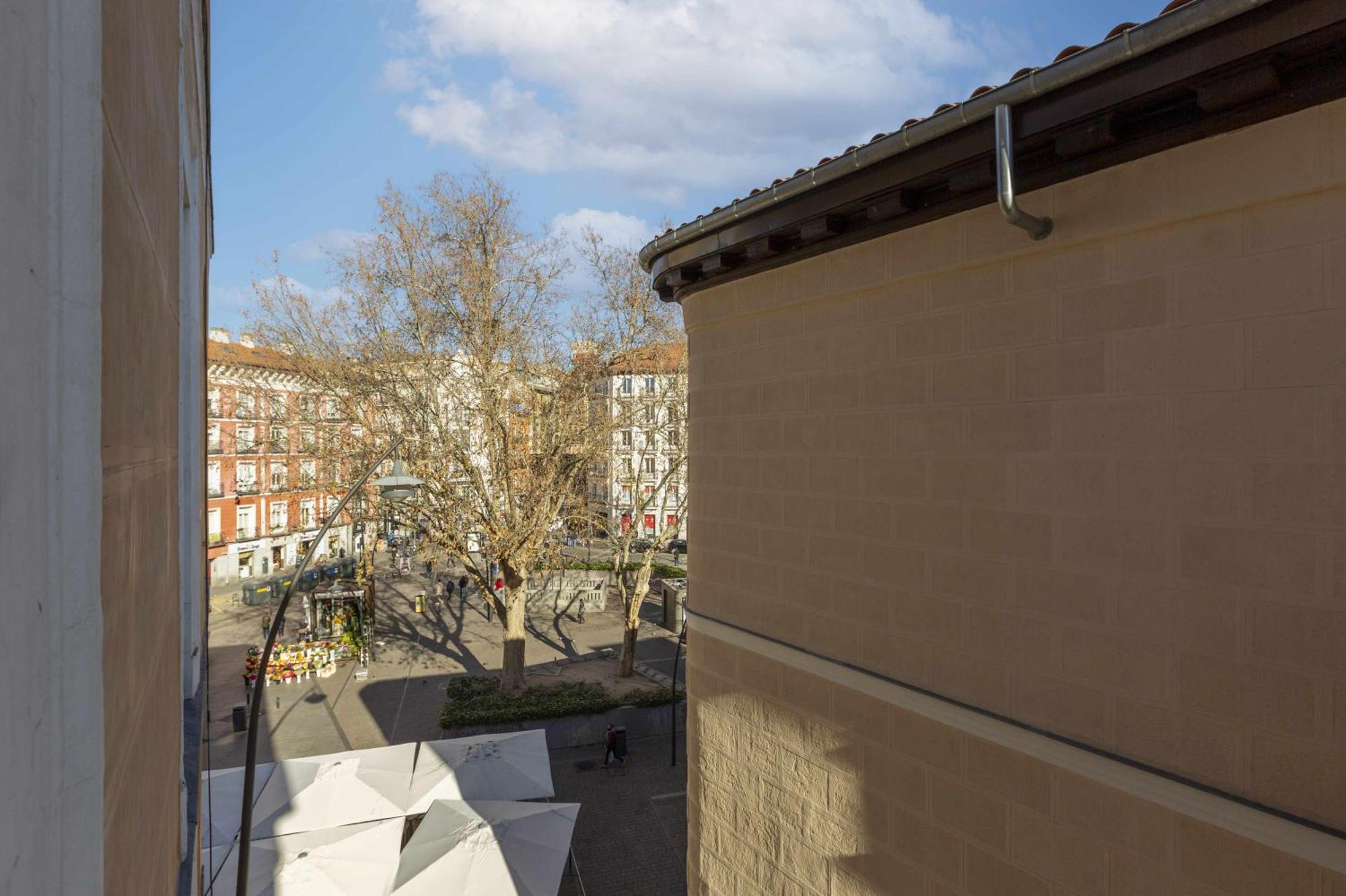 Sol Y Tirso Rooms Madrid Kültér fotó