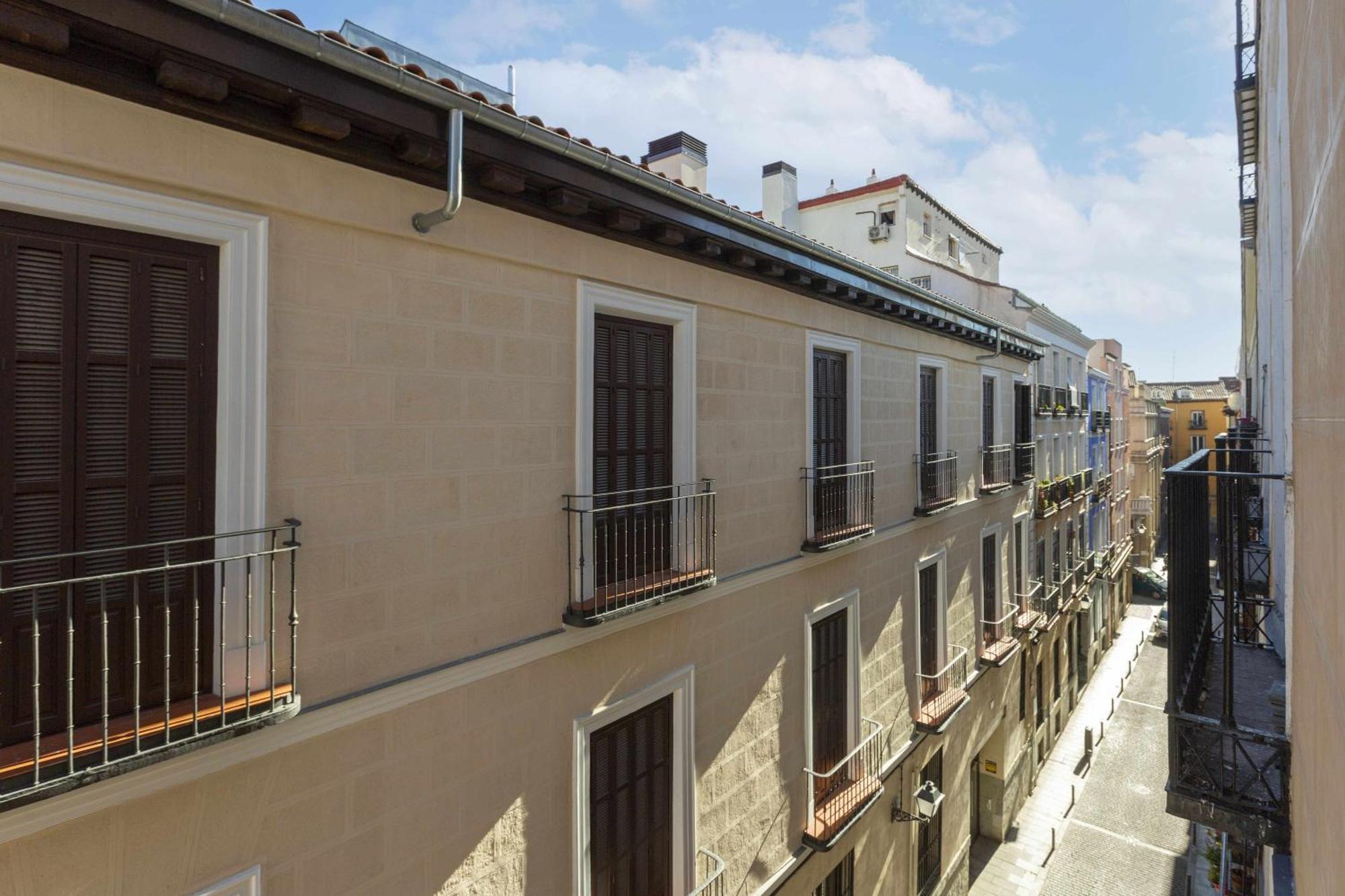 Sol Y Tirso Rooms Madrid Kültér fotó