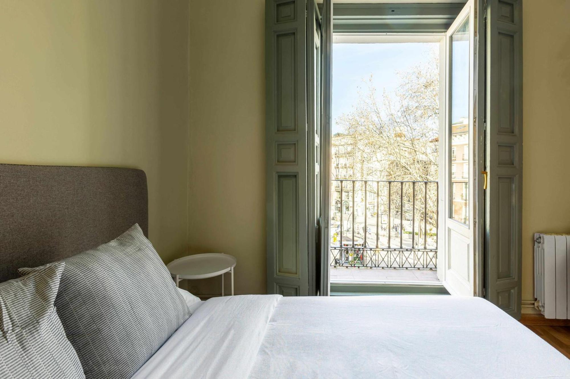 Sol Y Tirso Rooms Madrid Kültér fotó