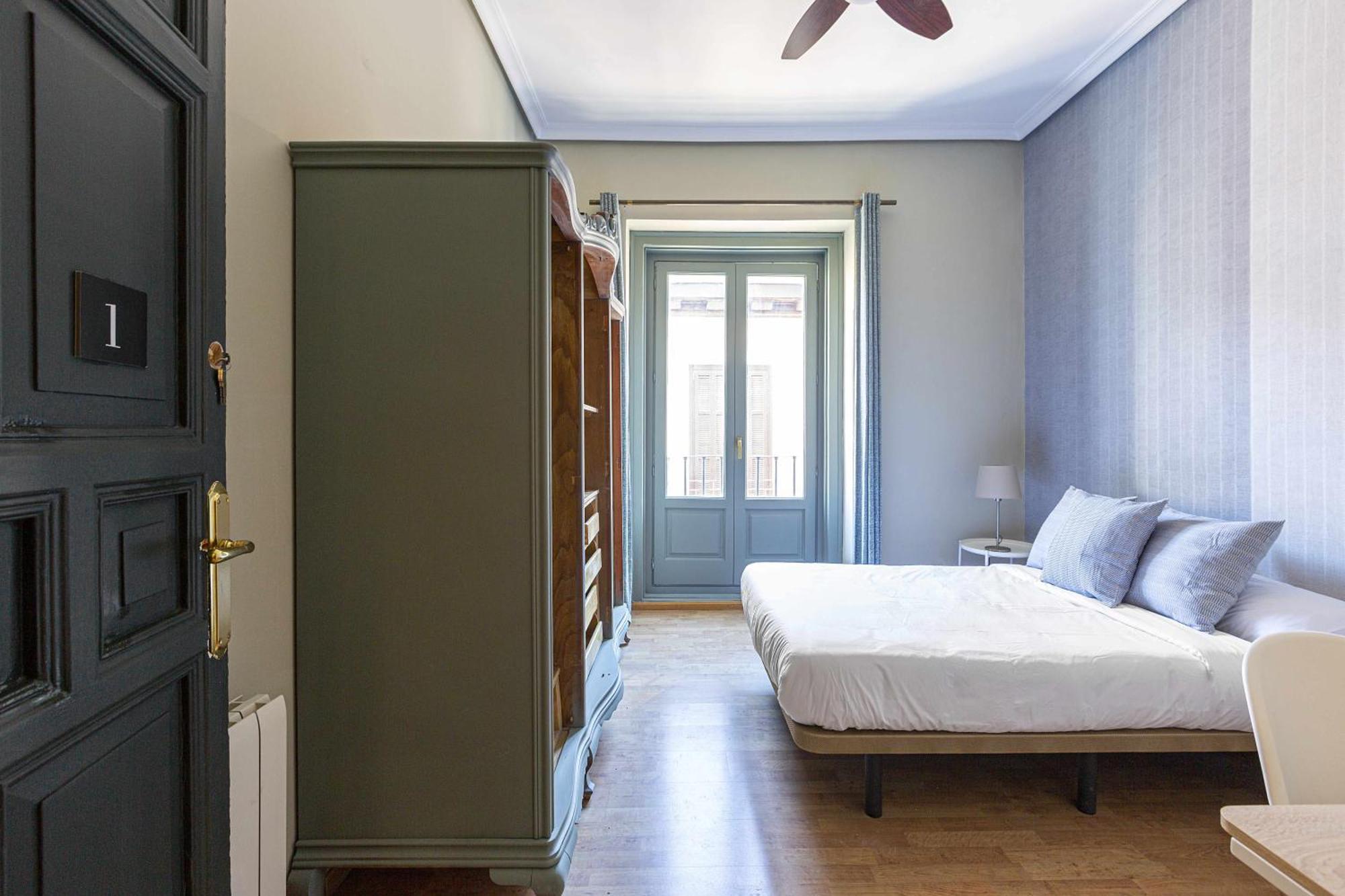 Sol Y Tirso Rooms Madrid Kültér fotó