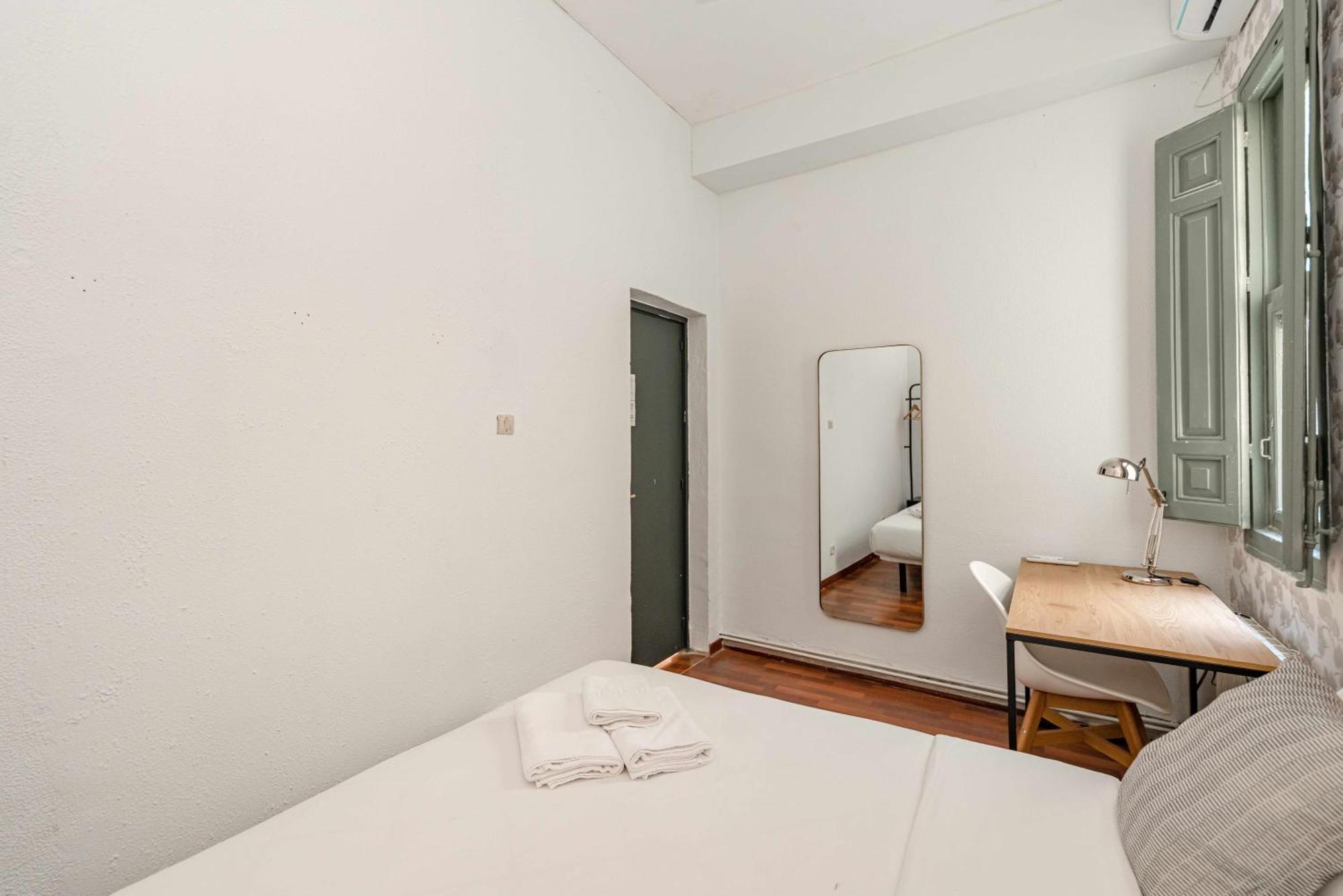 Sol Y Tirso Rooms Madrid Kültér fotó