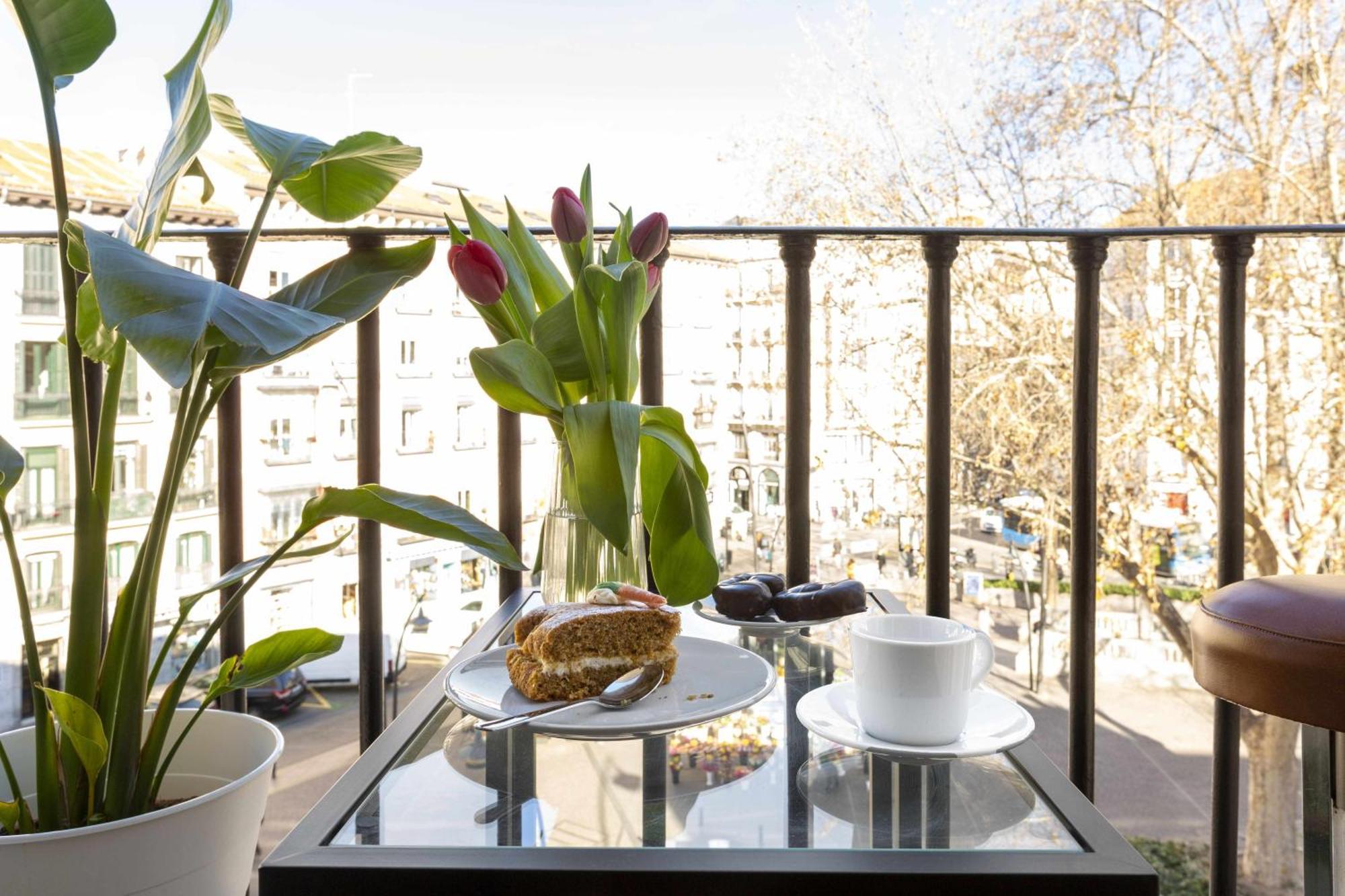 Sol Y Tirso Rooms Madrid Kültér fotó