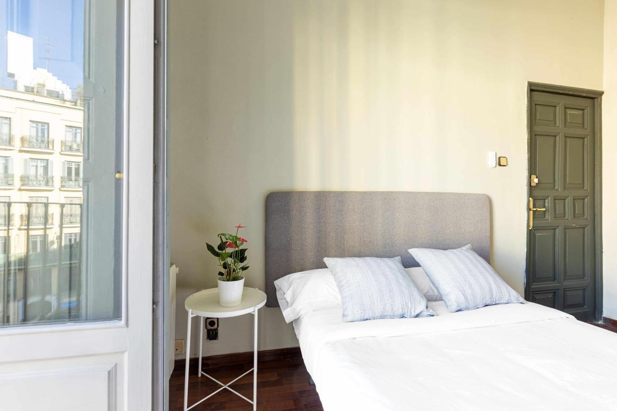 Sol Y Tirso Rooms Madrid Kültér fotó