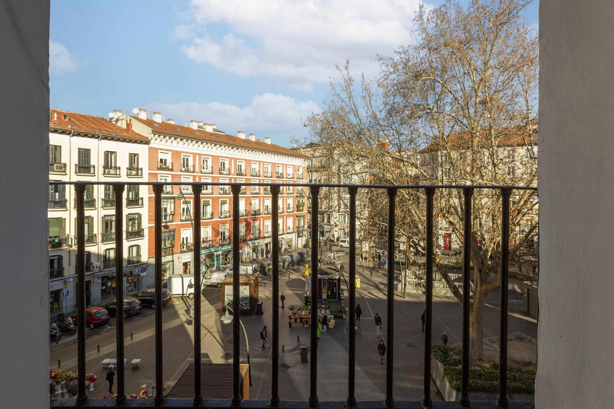 Sol Y Tirso Rooms Madrid Kültér fotó