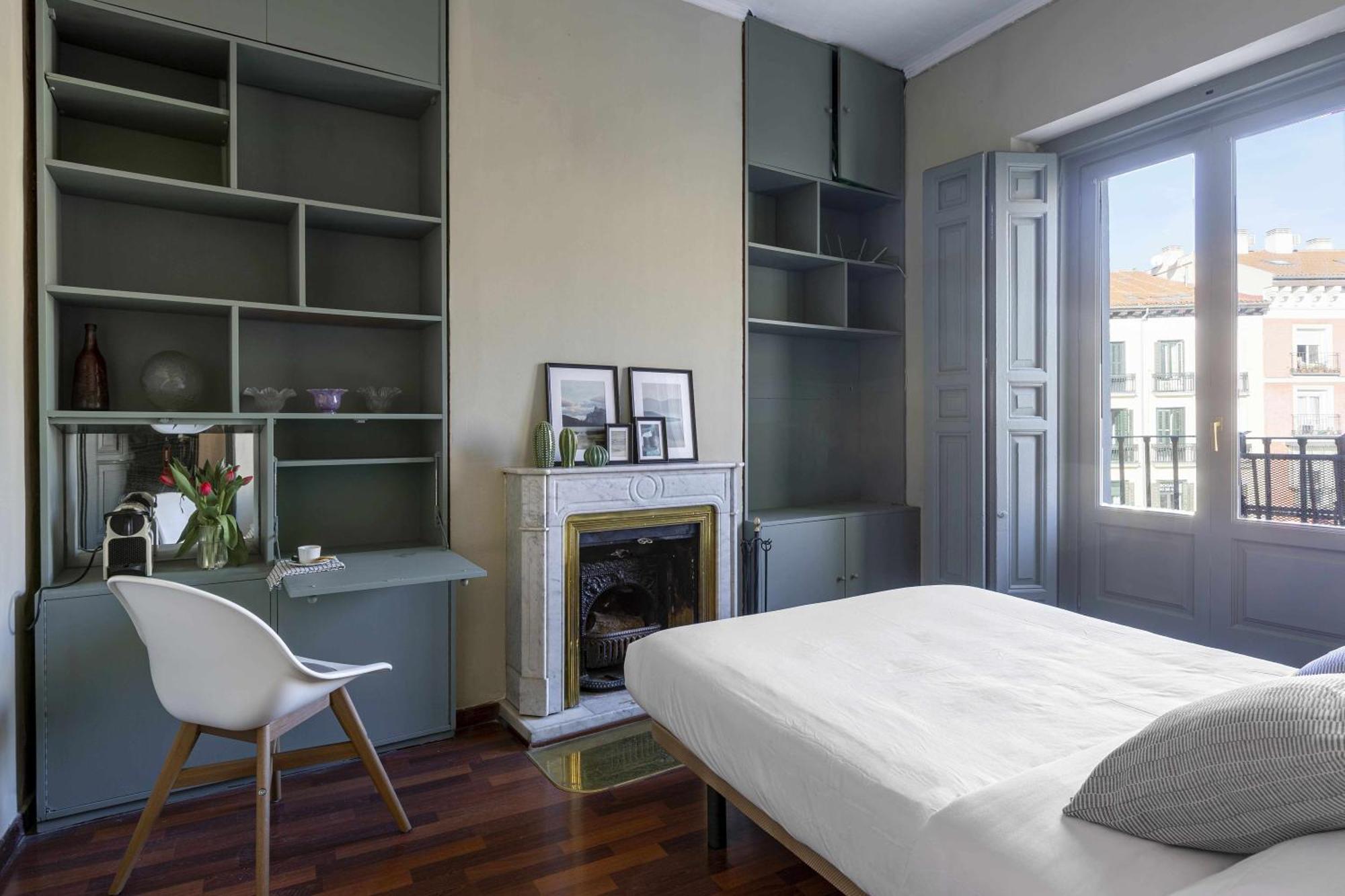 Sol Y Tirso Rooms Madrid Kültér fotó