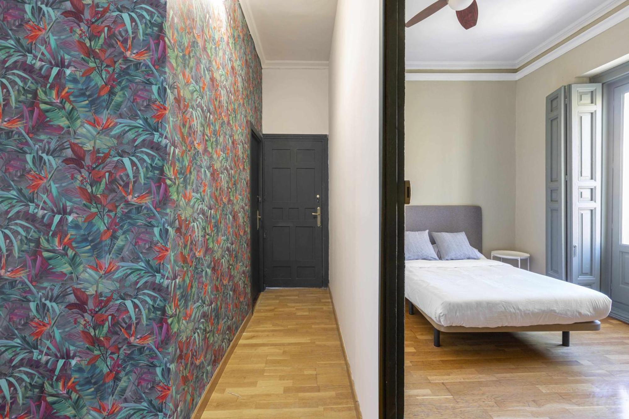 Sol Y Tirso Rooms Madrid Kültér fotó